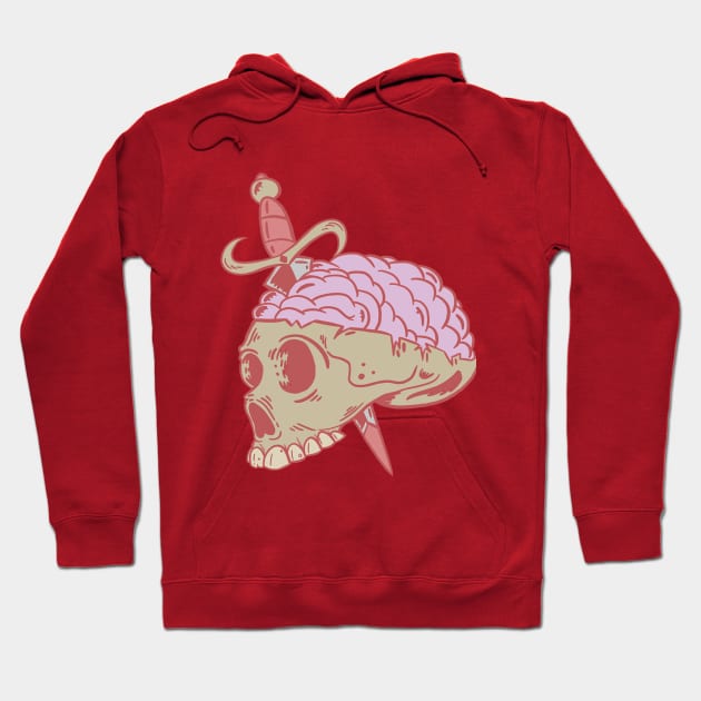 Brain Surgery Hoodie by andrewnart1990